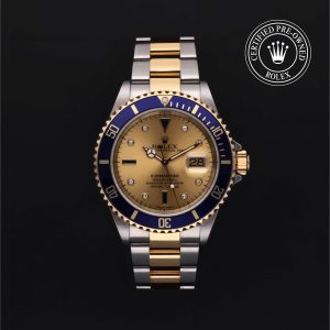 Submariner Date